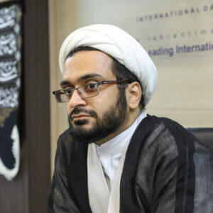 تصویر پروفایل  حجت الاسلام مجتبی نامخواه
